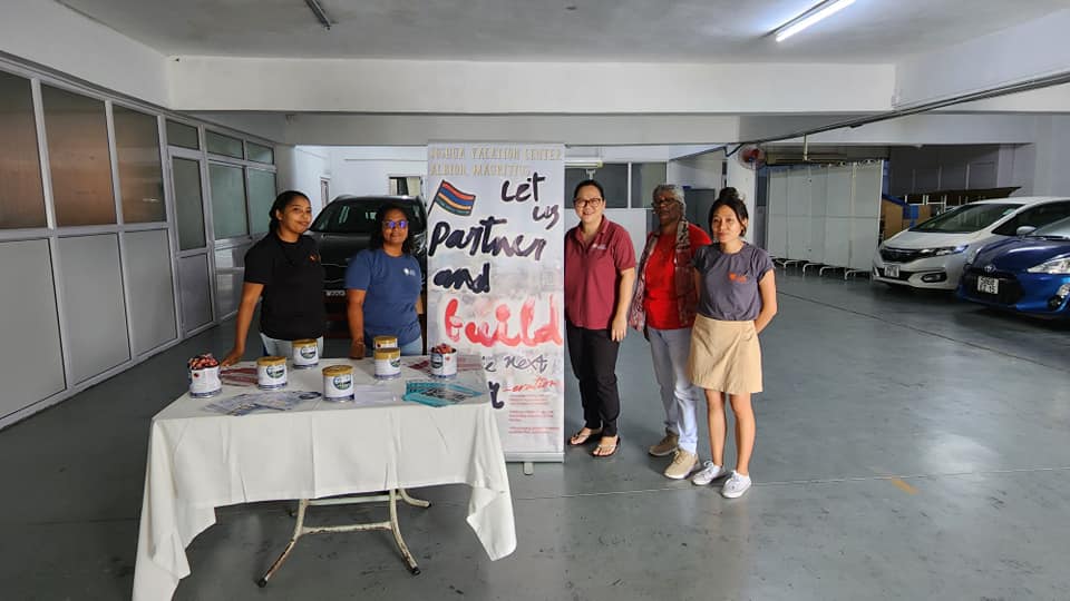Fund Raising Ste Croix