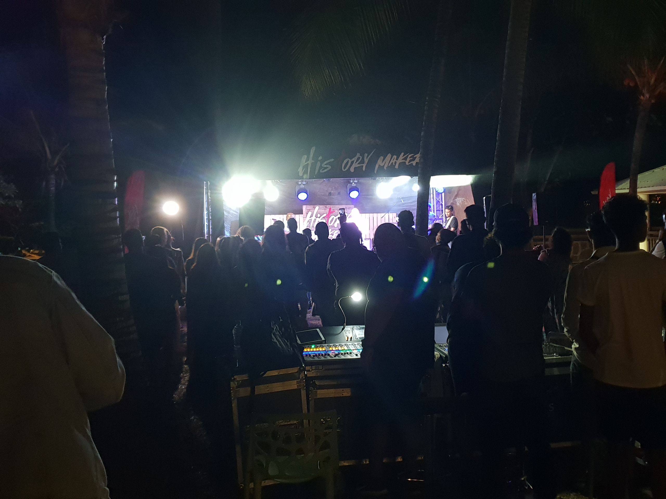 Night Worship