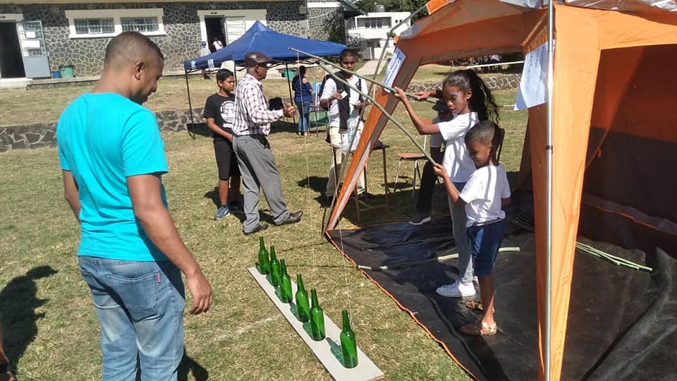 family fun day